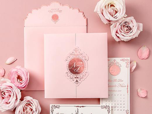 「这一刻」-请柬 贺卡 拍摄