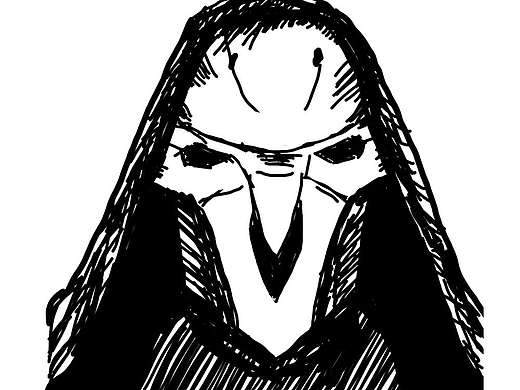 守望先锋-死神头像