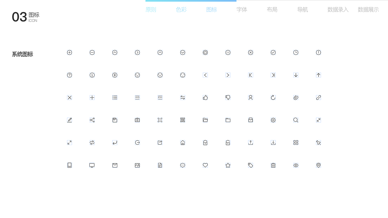 EPM后台管理设计规范