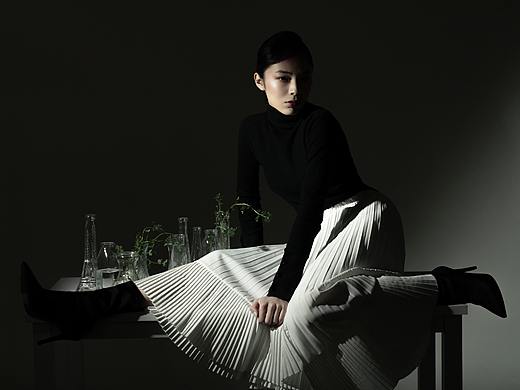 好看的罗女士呀