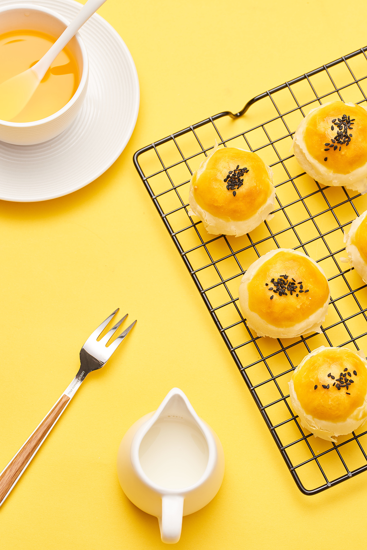 厦门美食摄影#蛋黄酥#（图ZMjI0MzY0MTcy） - 产品摄影 - 站酷设计师NIK_liang原创素材 - 站酷ZCOOL