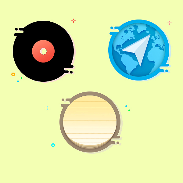 几个小图标（图ZNjQxMTM5MDg=） - 图标 - 站酷设计师summerM0307原创素材 - 站酷ZCOOL