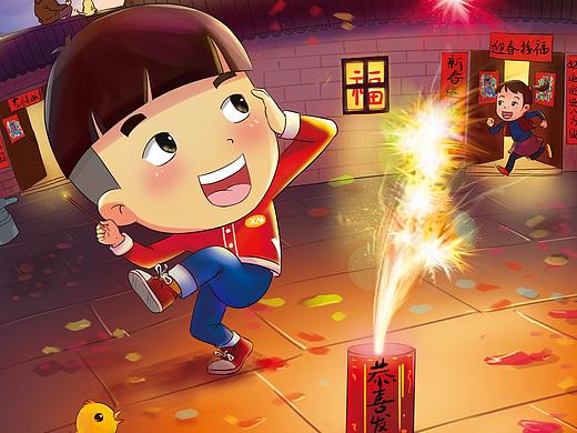 封面插圖（個(gè)人主頁(yè)-ZMjg5ODgzNDQ=） - 商業(yè)插畫 - 站酷設(shè)計(jì)師00AK00原創(chuàng)素材 - 站酷ZCOOL