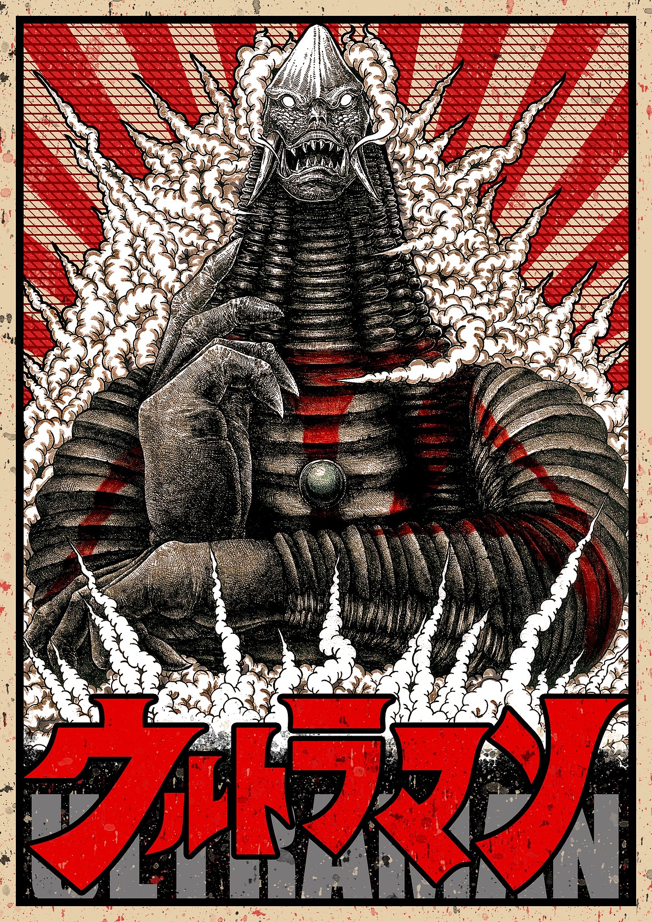 3min涂装（图ZMjA3NzM1OTYw） - 新锐潮流插画 - 站酷设计师MWTK冥王特快原创素材 - 站酷ZCOOL