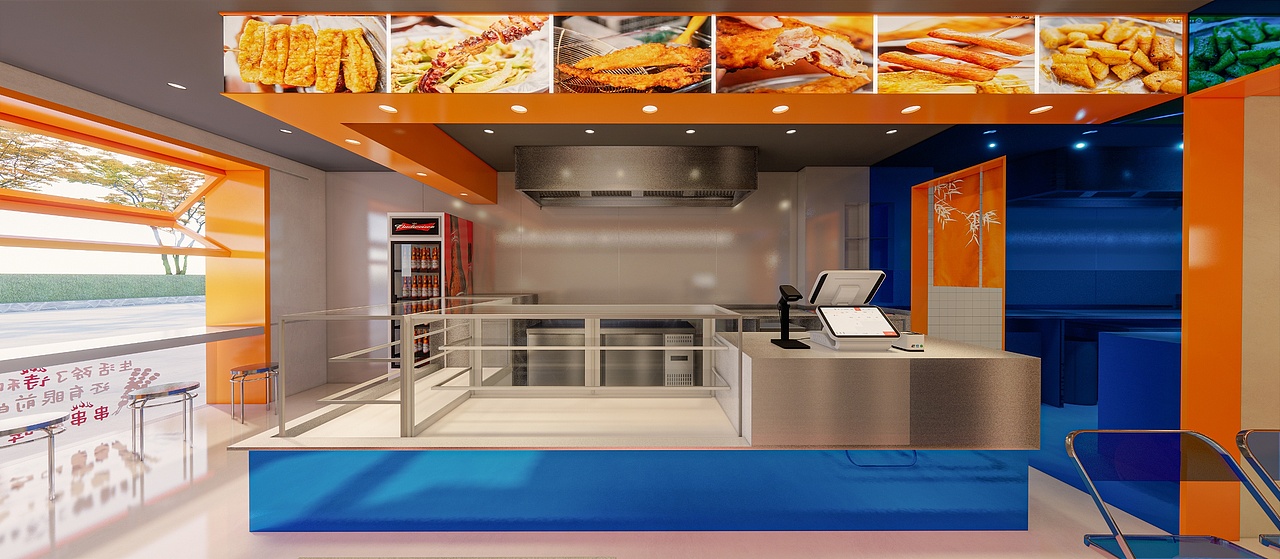 解忧炸货铺空间策划设计（图ZMjc4NjY2NTYw） - 商业空间设计 - 站酷设计师三珏文化原创素材 - 站酷ZCOOL