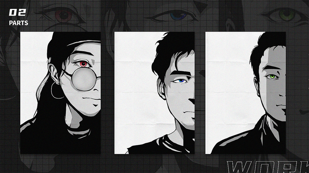 个人作品集（图ZMjQ5Nzg2Nzg0） - 品牌 - 站酷设计师P111原创素材 - 站酷ZCOOL