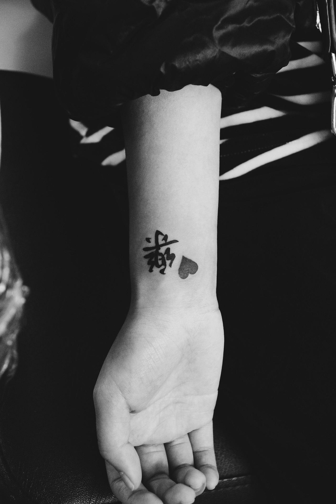 昆明鬼手纹身小鬼店作品