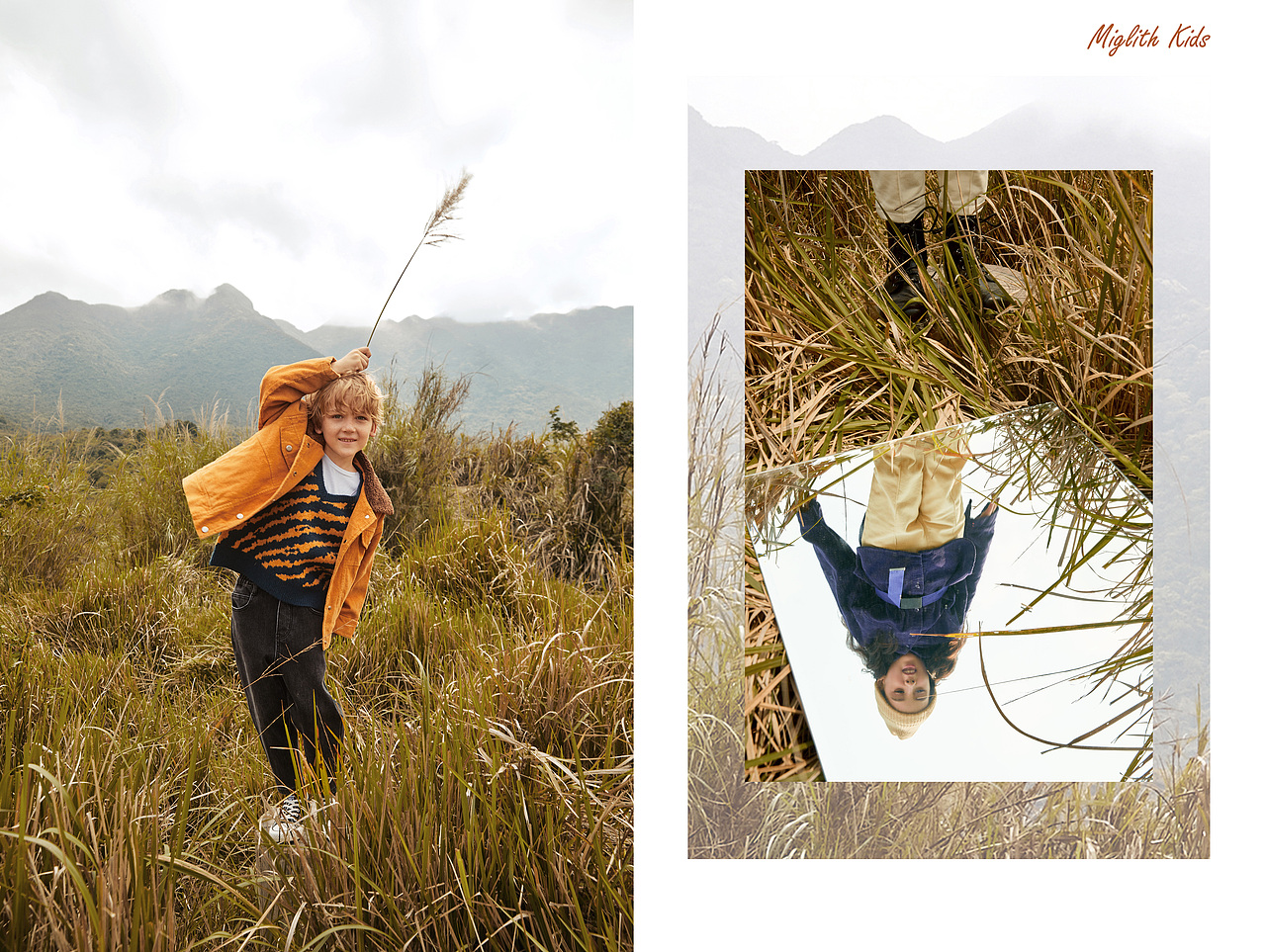 米朵文化 Mido Studio X Miglith Kids 2020A/W