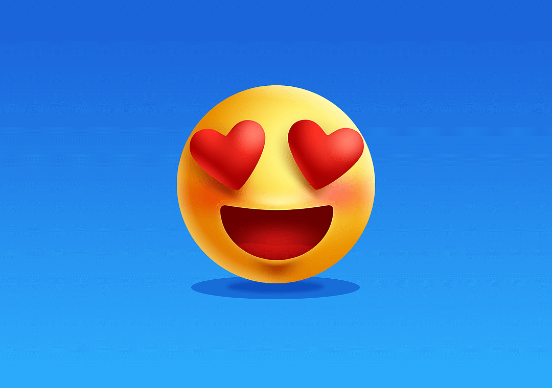 创作一套emoji表情