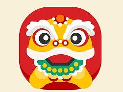 新年图标临摹