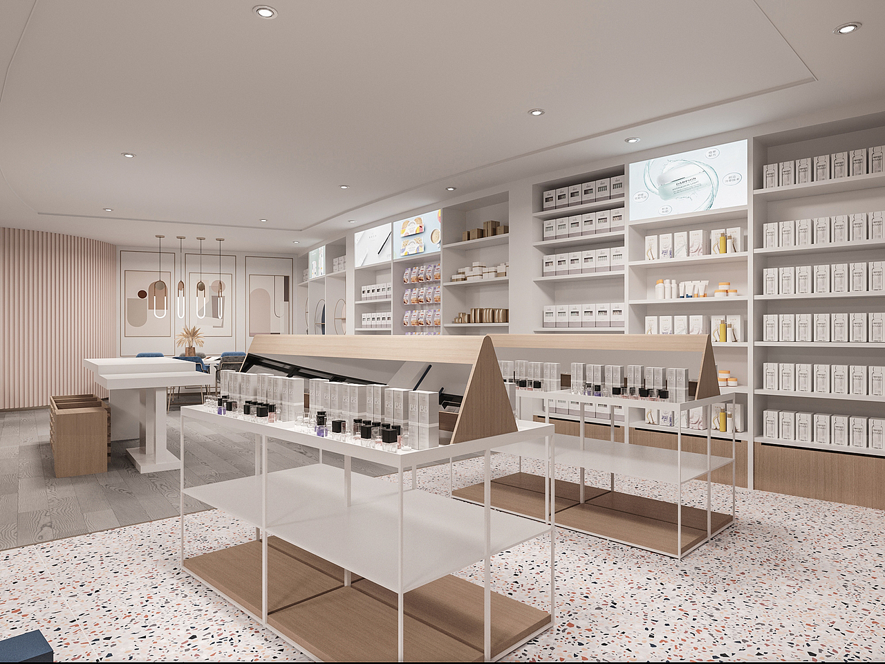 【三景装饰】工业设计中心直播考核培训中心（图ZMjExNDQ1OTI4） - 家装设计 - 站酷设计师sjzs原创素材 - 站酷ZCOOL