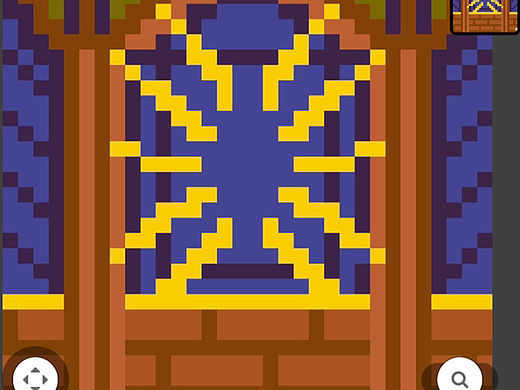 要求的城堡墙壁（个人主页-ZNjYwNzY3MDA=） - 游戏原画 - 站酷设计师不受控制的模拟市原创素材 - 站酷ZCOOL