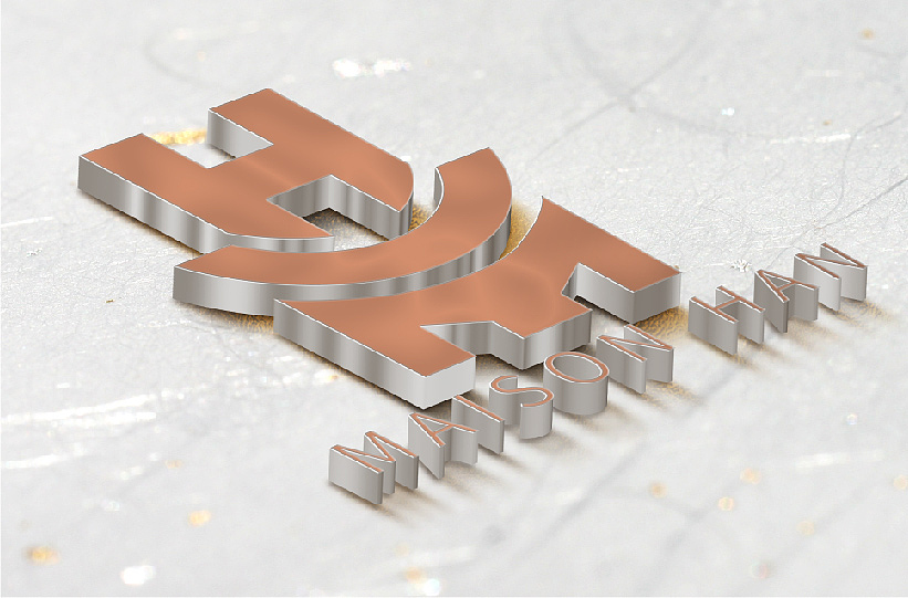 韩舍原创logo餐饮提案