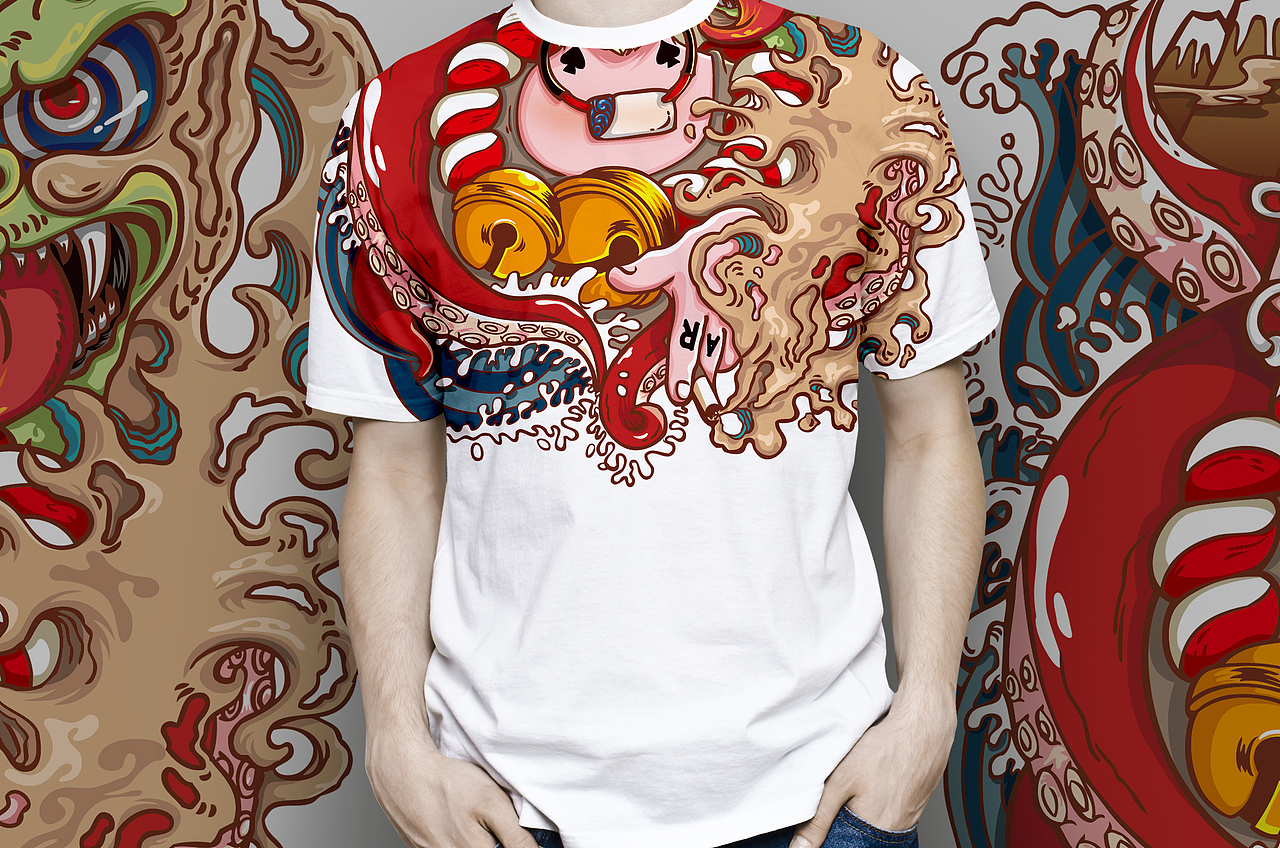 还是给朋友画的（图ZNTcyNDIzMjg=） - 艺术插画 - 站酷设计师小强ianyin原创素材 - 站酷ZCOOL