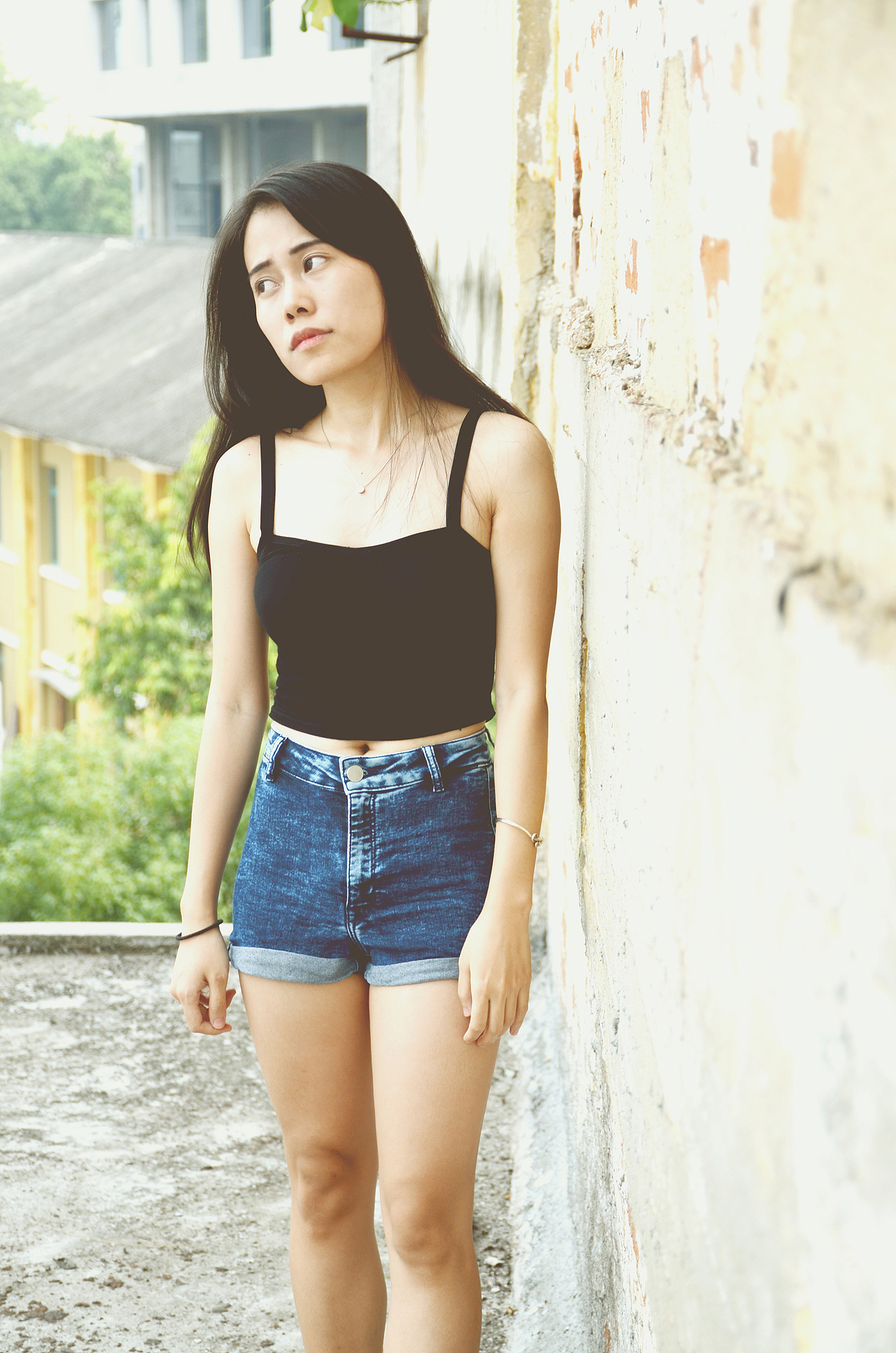 9月，夏未，带着温度的风迎初秋的燥（图ZNTk3OTU3Njg=） - 人像摄影 - 站酷设计师maiweichong原创素材 - 站酷ZCOOL