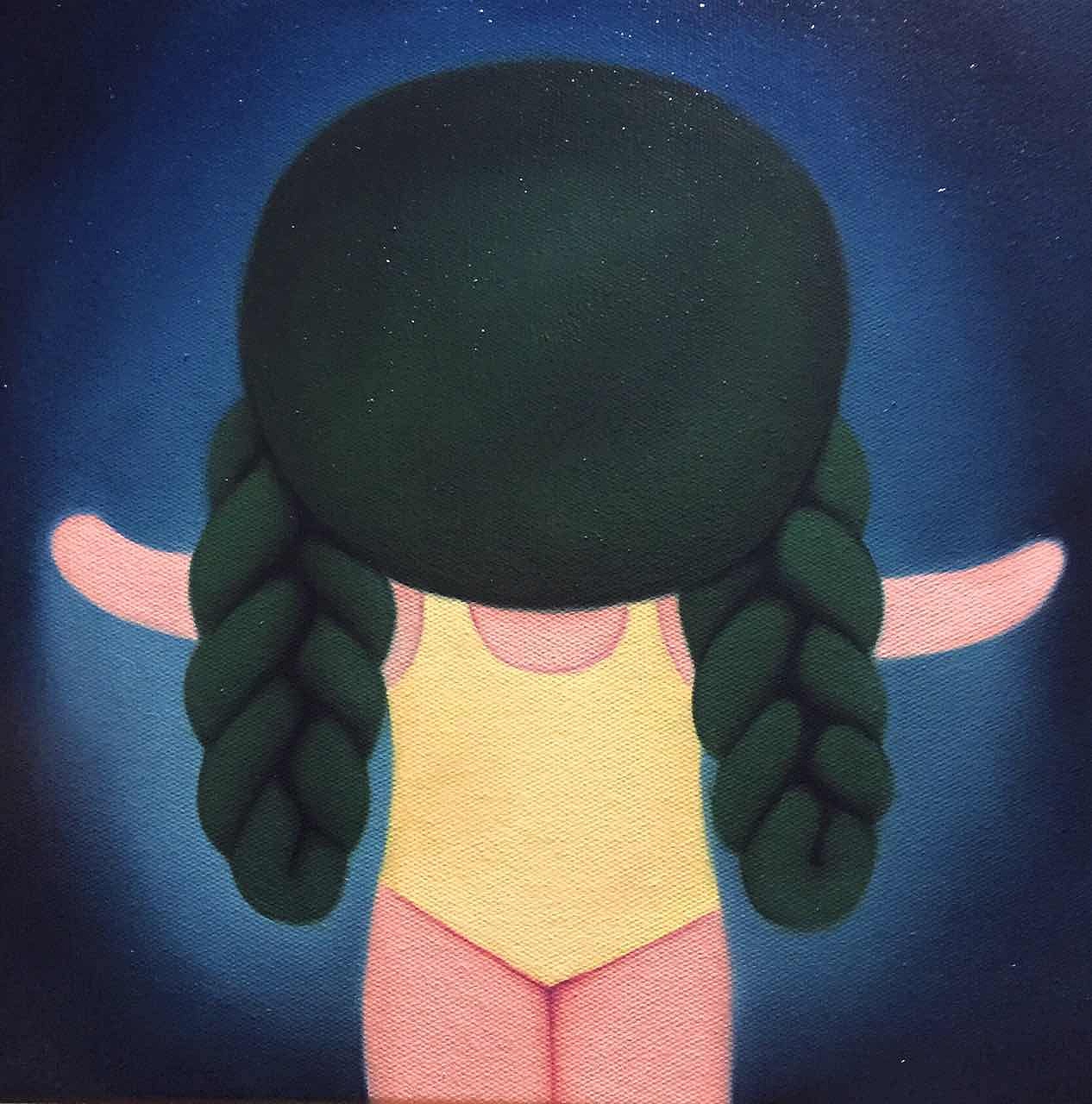 每个人其实都是一个孩子