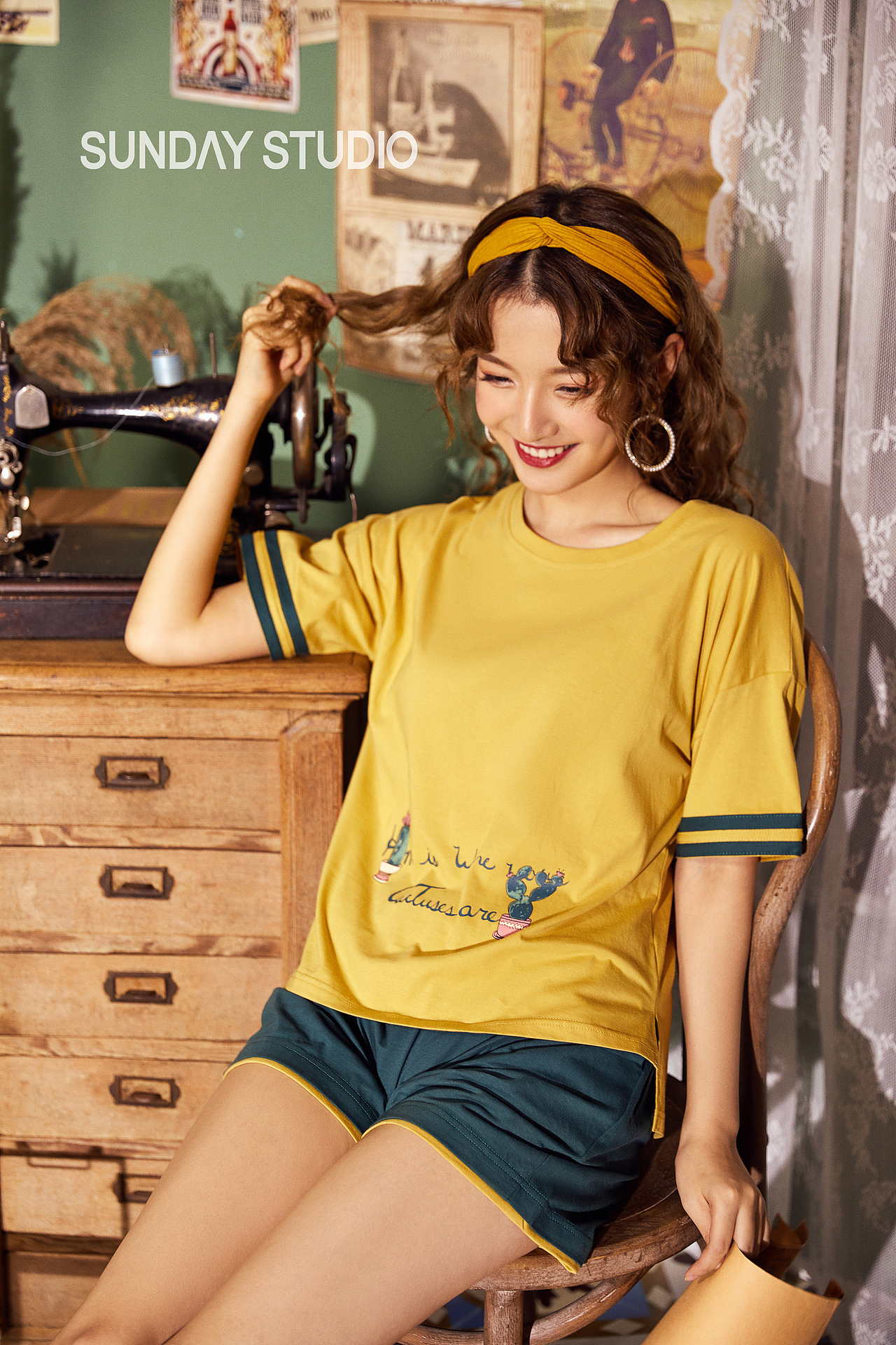 女神介介~（图ZMTU2MTM5MjQ4） - 人像摄影 - 站酷设计师广州尚帝视觉原创素材 - 站酷ZCOOL