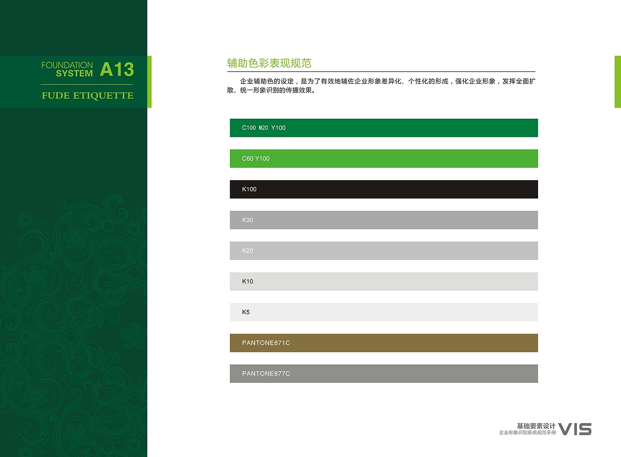 福德礼仪-VI升级把控(2019年项目)