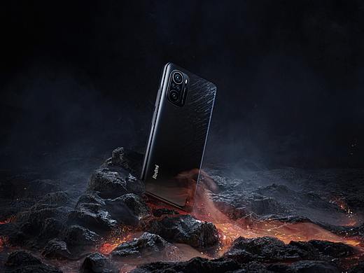 Redmi K40 Pro 系列手机产品摄影