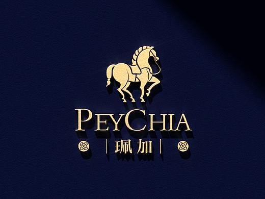 马术品牌 ｜ 《PEYCHIA珮加》品牌设计