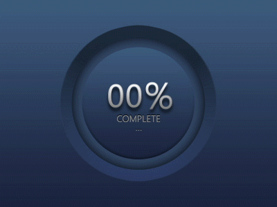 简单的动效小练习