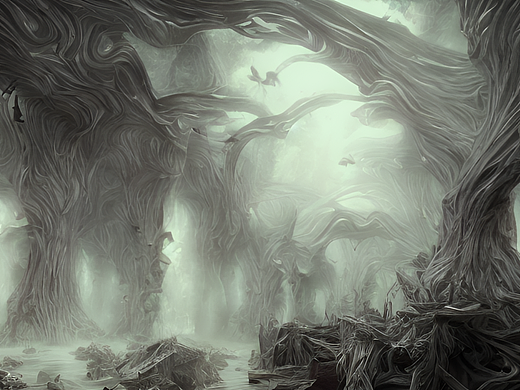 #站酷夢筆#荒誕 寫實 破碎 黑暗 扭曲 不詳 邪惡（個人主頁-ZNjM5NzM0NDA=） - AI作品 - 站酷設(shè)計師剛出師的設(shè)計師原創(chuàng)素材 - 站酷ZCOOL