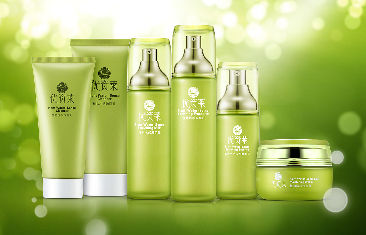 化妆品修图作品【三】（图ZMTg2NjkxNzI=） - 修图/后期 - 站酷设计师天天LouisVade原创素材 - 站酷ZCOOL