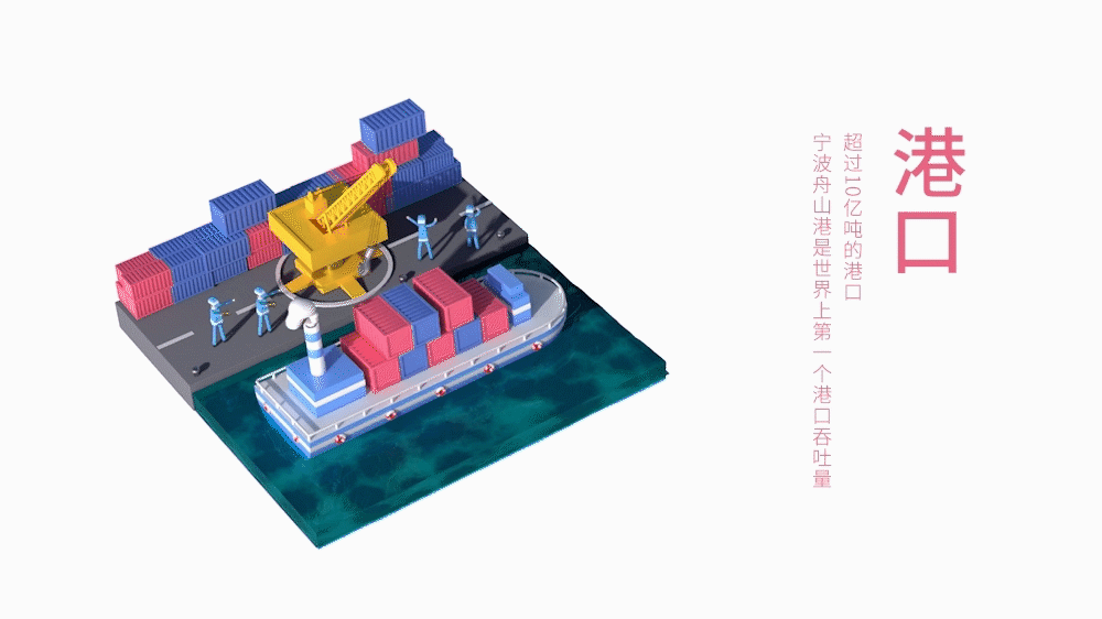 你好宁波（图ZMTQ0NDQzNjIw） - Motion Graphic - 站酷设计师kimsain原创素材 - 站酷ZCOOL