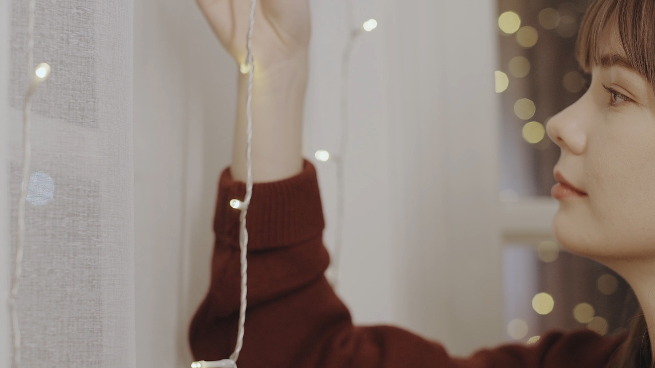 圣诞灯串产品视频（图ZMzcwNjEzOTQ0） - 短片 - 站酷设计师星海设计SOSD原创素材 - 站酷ZCOOL