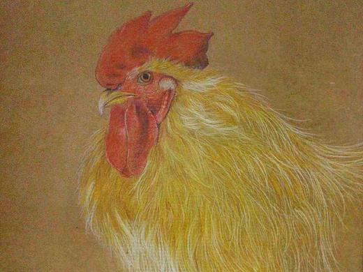 彩铅作品（个人主页-ZMzMyOTc2NTI=） - 绘画 - 站酷设计师LTG小天原创素材 - 站酷ZCOOL