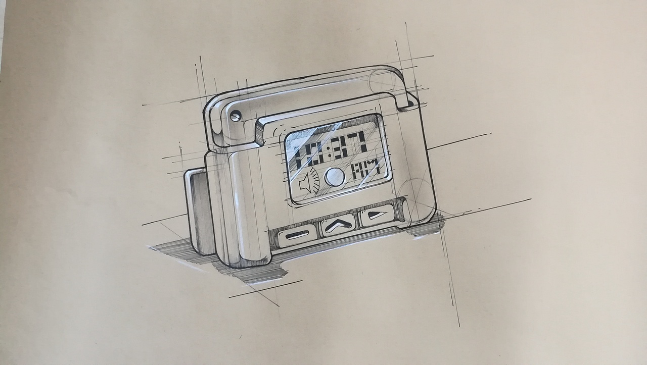 手绘稿_只要猪肝-站酷zcool