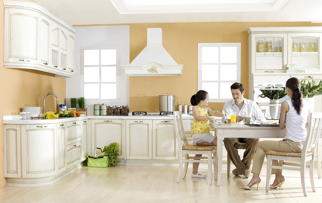 蓝谷橱柜 | 橱柜摄影 产品摄影 泽西摄影