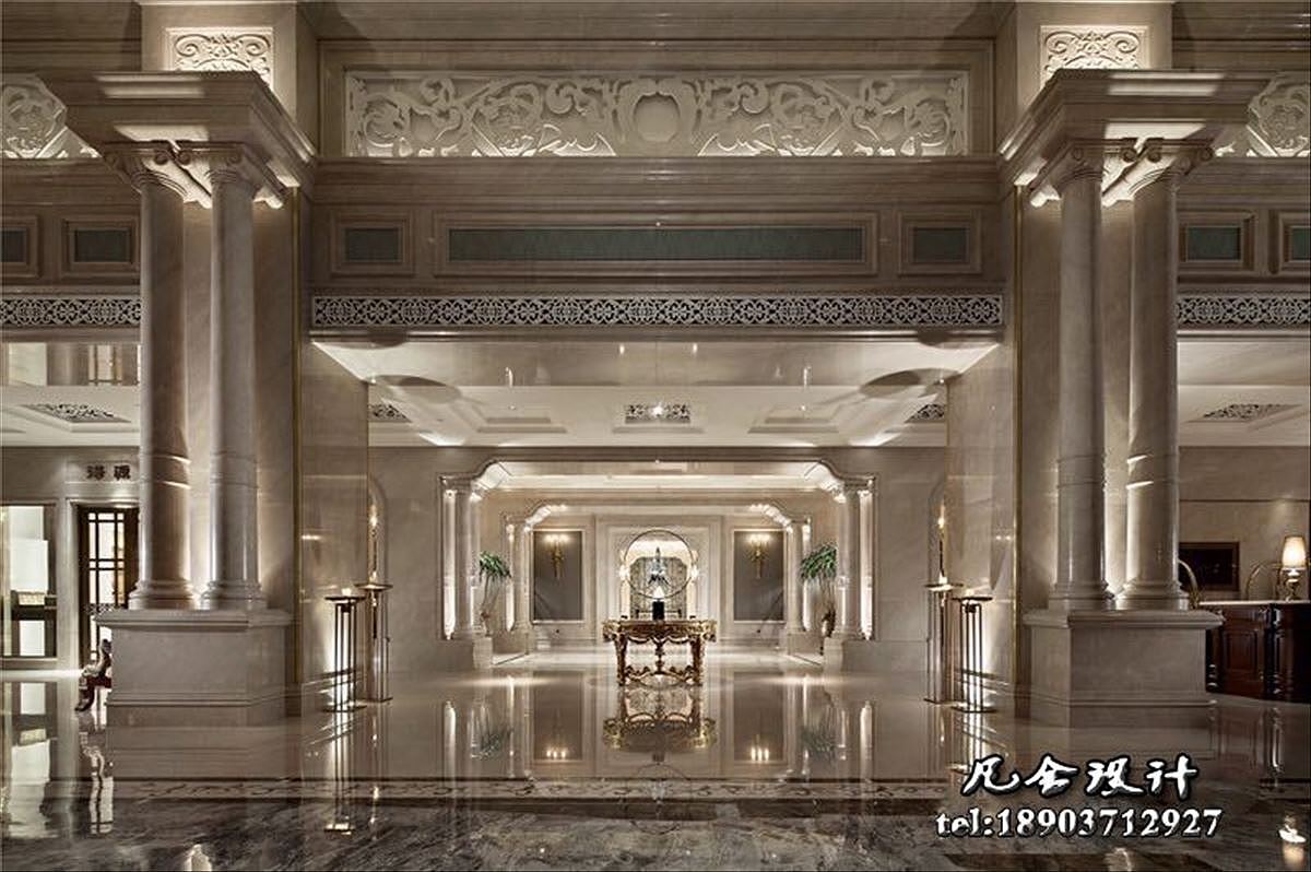 驻马店专业酒店装修设计公司（图ZOTY3MjM3MzY=） - 家装设计 - 站酷设计师酒店设计首选原创素材 - 站酷ZCOOL