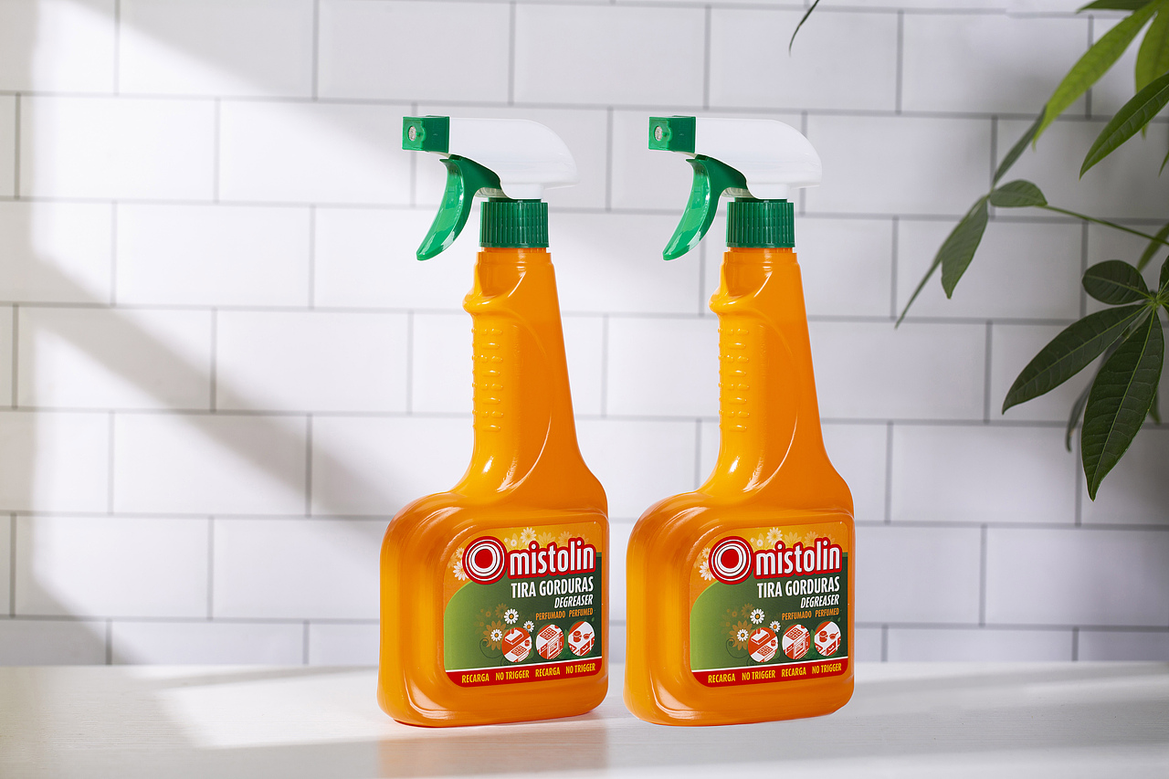 MISTOLIN进口油污水垢清洗剂