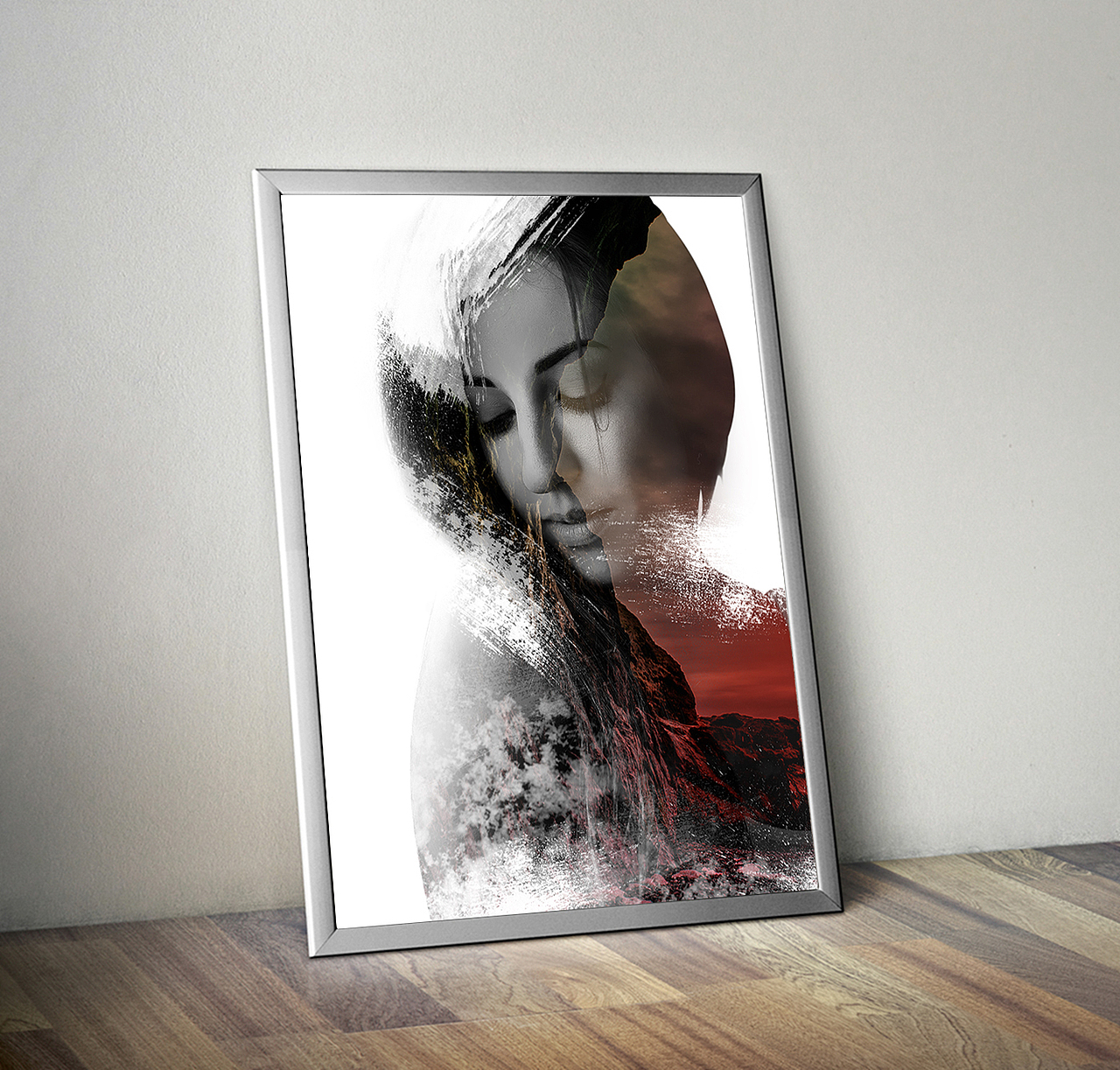 Digital art NO.4（图ZNDk1MjkzNDA=） - 概念设定 - 站酷设计师魔蝎东仔原创素材 - 站酷ZCOOL