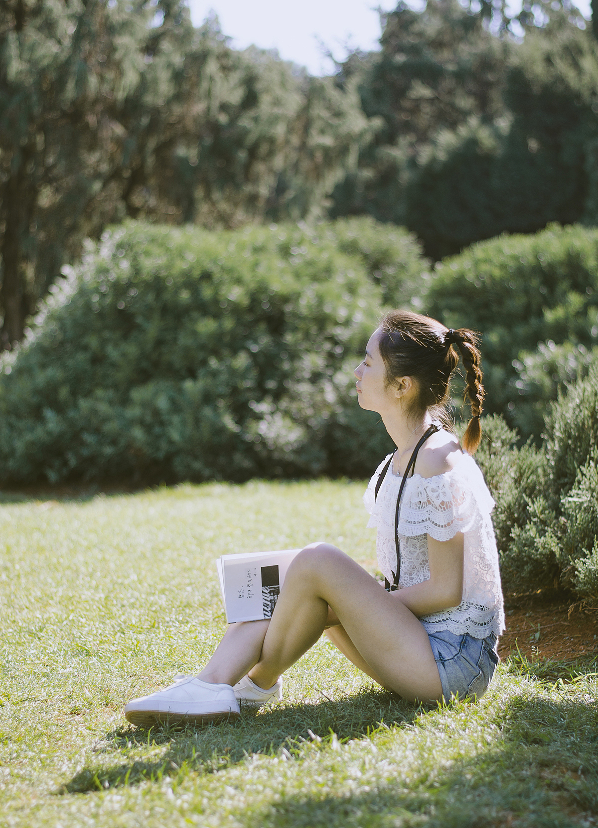 那个女孩（图ZNjQ1MjgxMjQ=） - 人像摄影 - 站酷设计师范然原创素材 - 站酷ZCOOL