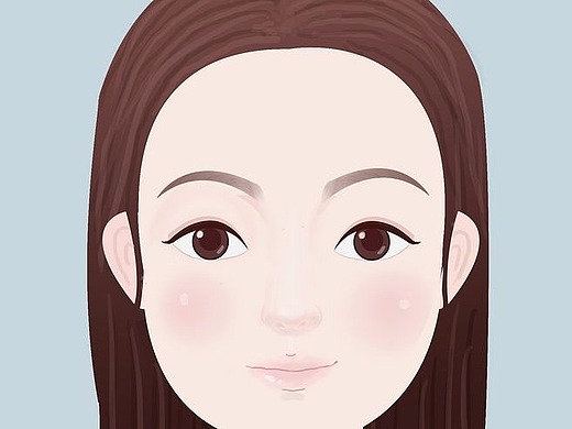 医美,眉毛,脸型,面部