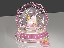 #每日一練# 3DMAX建模練習