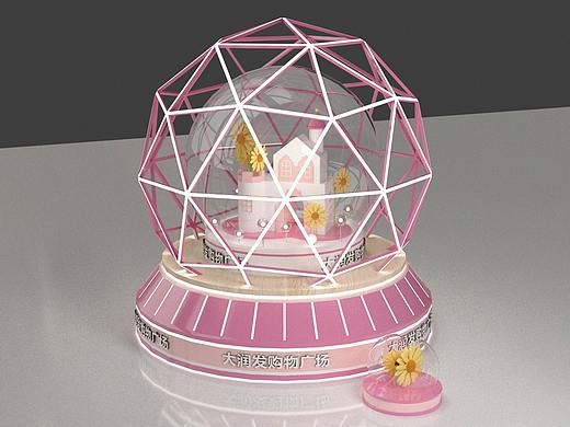 #每日一练# 3DMAX建模练习