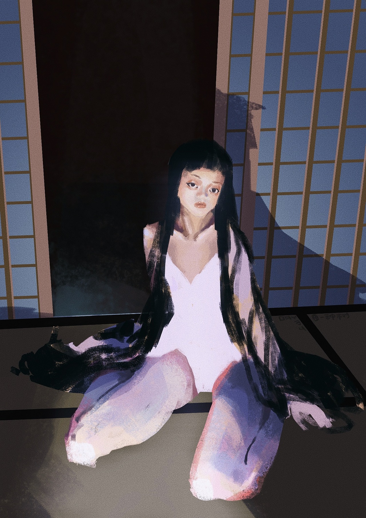 色彩练习（图ZMjcwNTYzODgw） - 创作习作 - 站酷设计师种树的原创素材 - 站酷ZCOOL