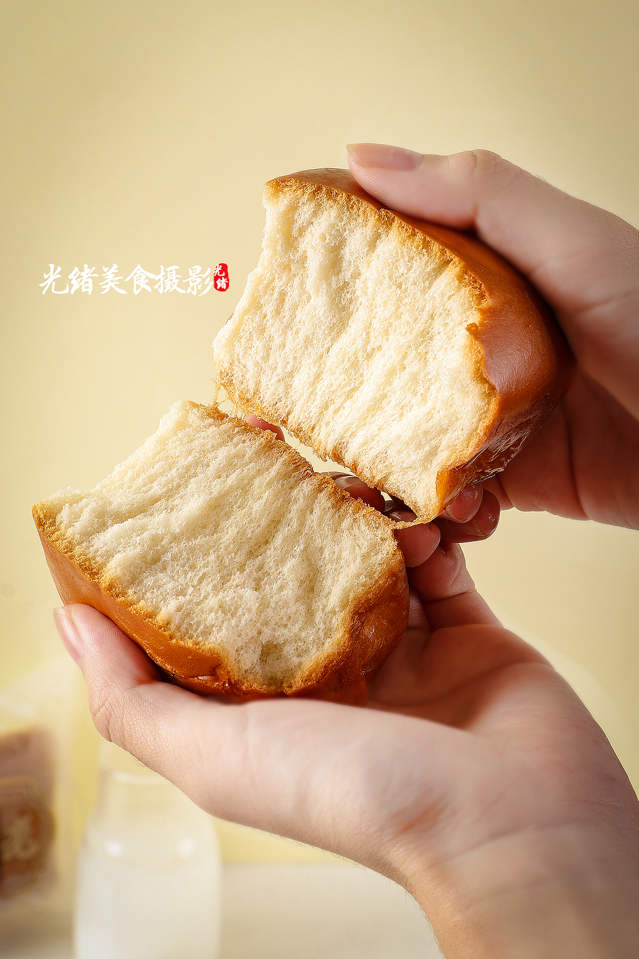 手撕面包 美味的早餐面包