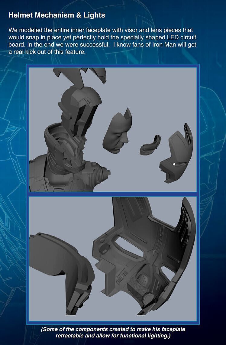 【Cinemaquette】钢铁侠MK43--收藏的顶点（图ZNDEwNTc0NzY=） - 手办/模玩 - 站酷设计师VeryMuseum原创素材 - 站酷ZCOOL