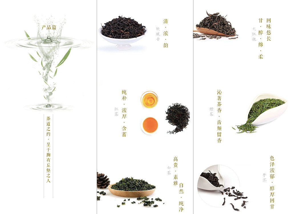 折页（图ZNzAzMjkxMzI=） - 宣传物料 - 站酷设计师桔子韵语原创素材 - 站酷ZCOOL
