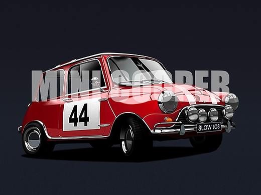 MINI COOPER 