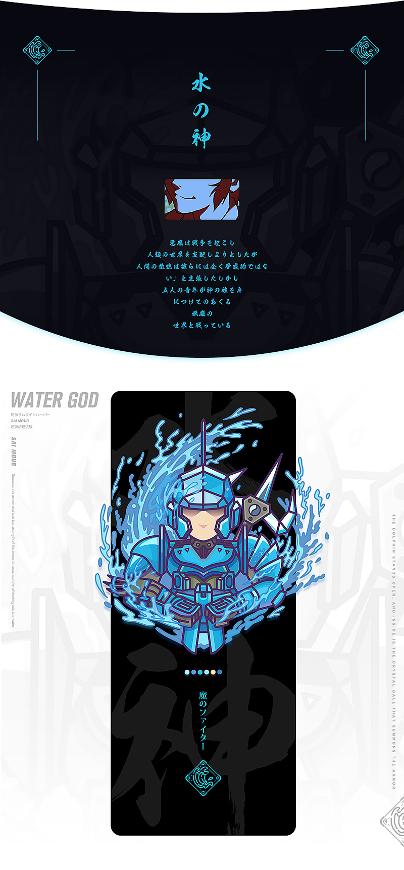 鎧伝サムライトルーパー