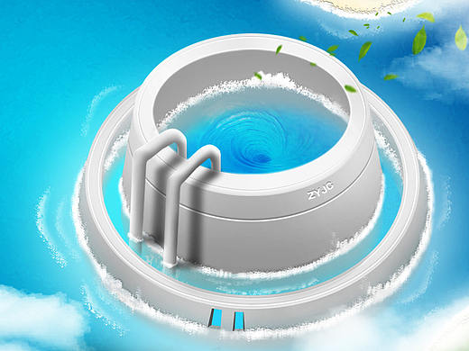 大净水器——鼠绘