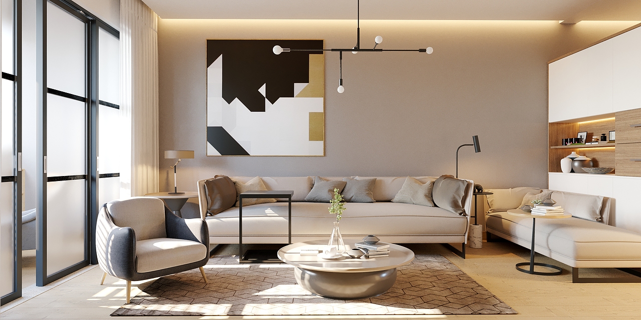 紫薇路（图ZMTU5NjkxNDY4） - 家装设计 - 站酷设计师HUS设计事务所原创素材 - 站酷ZCOOL