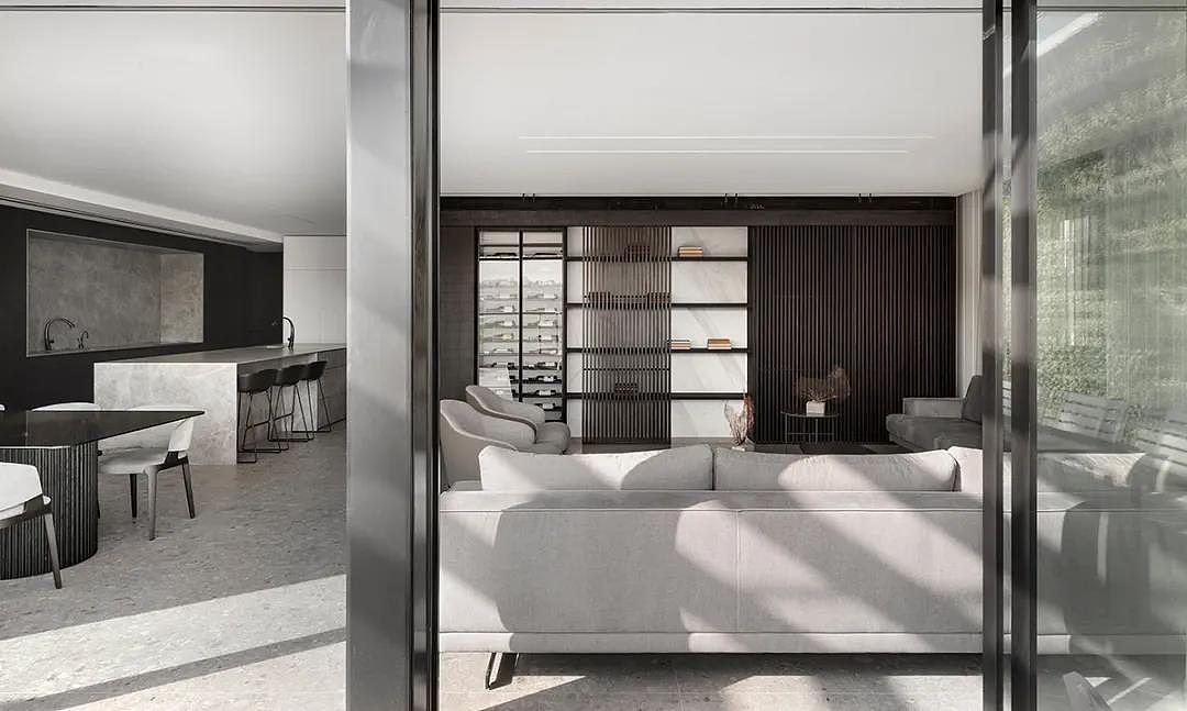 常州别墅装修 | 极简风格案例赏析