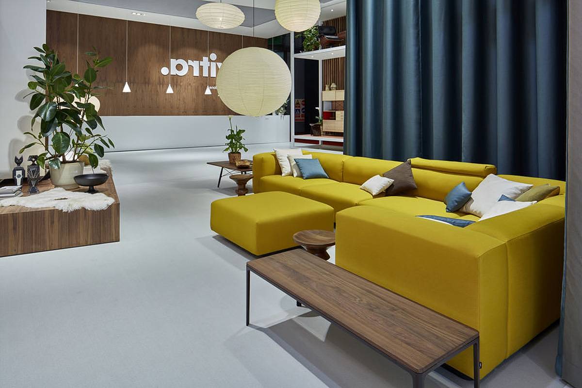 瑞士家具vitra 个性化的居家空间
