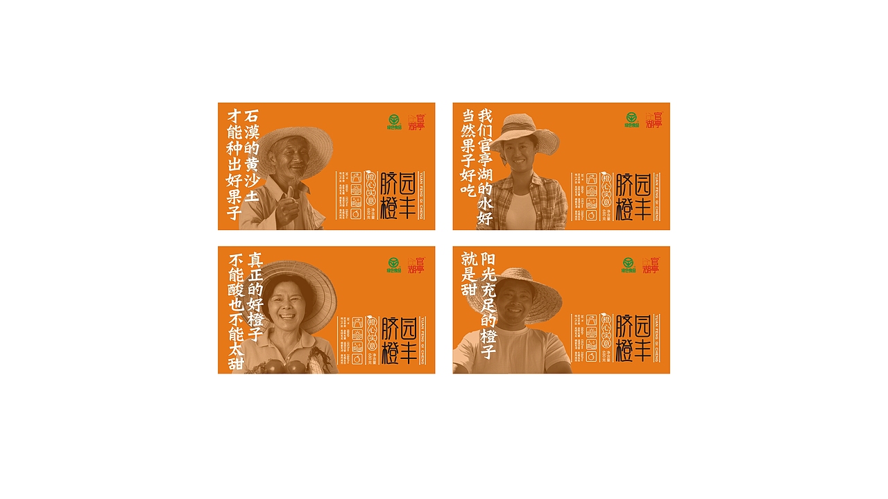 园丰脐橙——长在石漠岩上的园丰橙（图ZMjE5NTI4Mjk2） - 品牌 - 站酷设计师瑞邦品牌顾问原创素材 - 站酷ZCOOL
